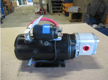 Hydraulic pump CNH