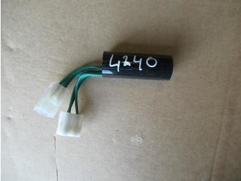 New Fuse for Construction machinery Cnh 8582348: picture 1