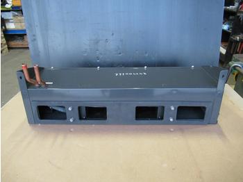New Heating/ Ventilation for Construction machinery Cnh 87576281: picture 1