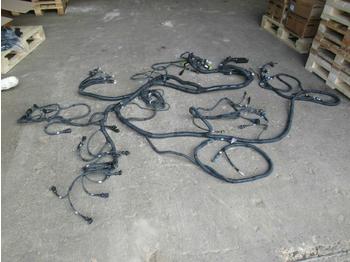 New Cables/ Wire harness for Construction machinery Cnh 87700684: picture 1