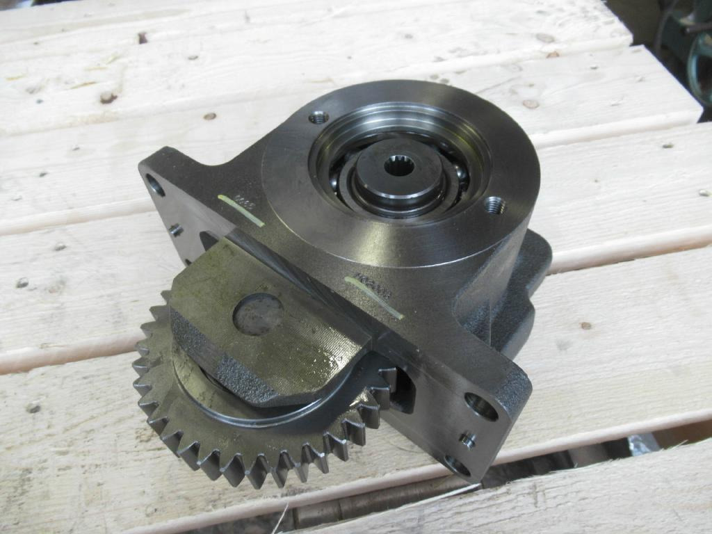 New Hydraulic pump for Construction machinery Cnh KTJ13310 -: picture 6