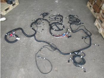 New Cables/ Wire harness for Construction machinery Cnh YM13E01032P1: picture 1