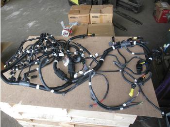 New Cables/ Wire harness for Construction machinery Cnh YT13E01281P1: picture 1