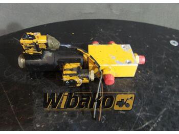 Hydraulic valve COMATROL