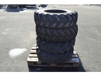 Tire Continental 275/80-20 Tyres (4 of): picture 1