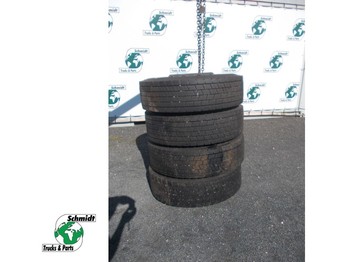 Tire for Truck Continental 295/80 R22.5: picture 1