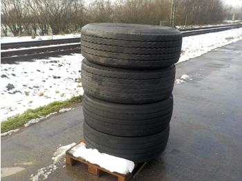 Tire Continental 385.65 - R22.5 Tyre (4 of): picture 1