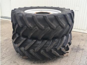 Tire for Agricultural machinery Continental 480/70R34: picture 1
