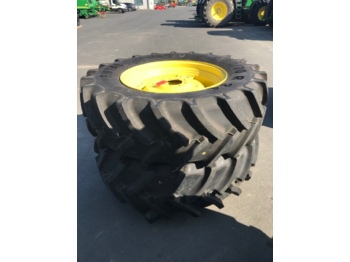 Tire for Agricultural machinery Continental 480/70R34 HC70: picture 1