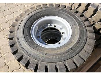 Tire for Construction machinery Continental Hjul 6.00 - 9: picture 1