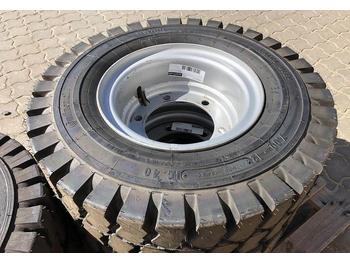 Tire for Construction machinery Continental Hjul 7.00 - 12: picture 1