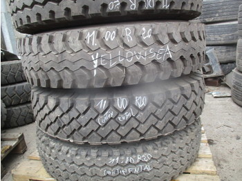 Tire Continental Occ Band 11.00r20 continental: picture 1