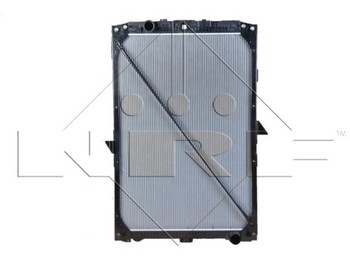 Cooling system DAF xf 105