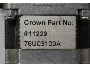 Sensor for Material handling equipment Crown 811229 Sensor 76403109A: picture 3