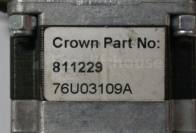 Sensor for Material handling equipment Crown 811229 Sensor 76403109A: picture 3