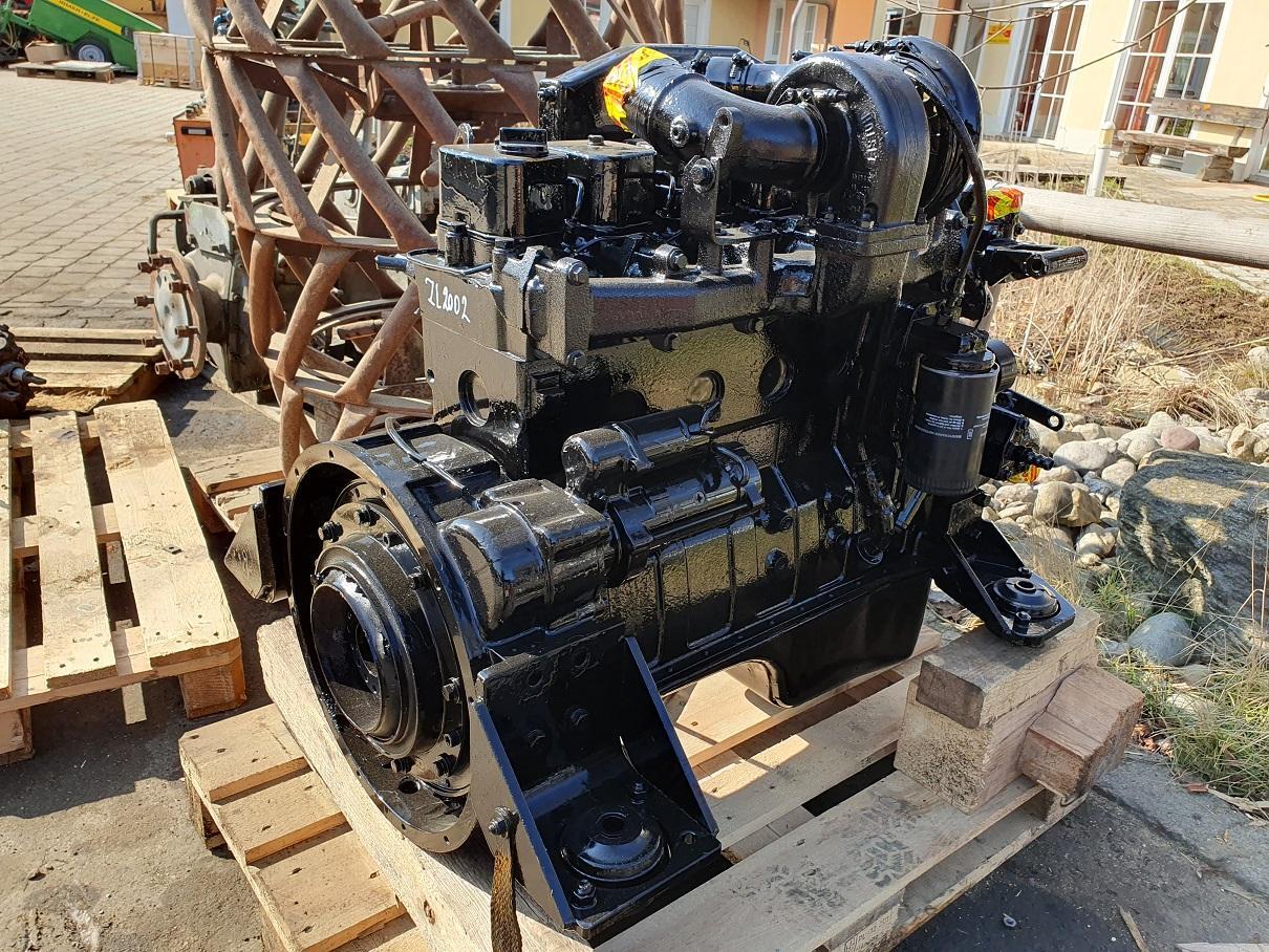 Engine for Construction machinery Cummins 6 BTA 5,9 aus ZL 2002: picture 8