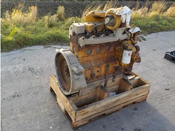 Engine Cummins BTA5.9 6 Cylinder Turbo Diesel Engine: picture 1