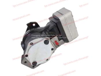 A/C compressor for Truck Cummins ISBe ISDe QSB6.7 Diesel Engine Parts Air Compressor 5286964: picture 2
