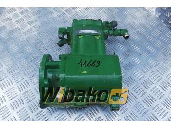 Air brake compressor for Construction machinery Cummins M11 3047440: picture 1