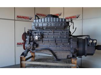 Engine for Construction machinery Cummins NTA855M.700: picture 1
