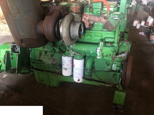 Fuel pump for Agricultural machinery Cummins NTA855-A430 - Pompa Paliwa: picture 6