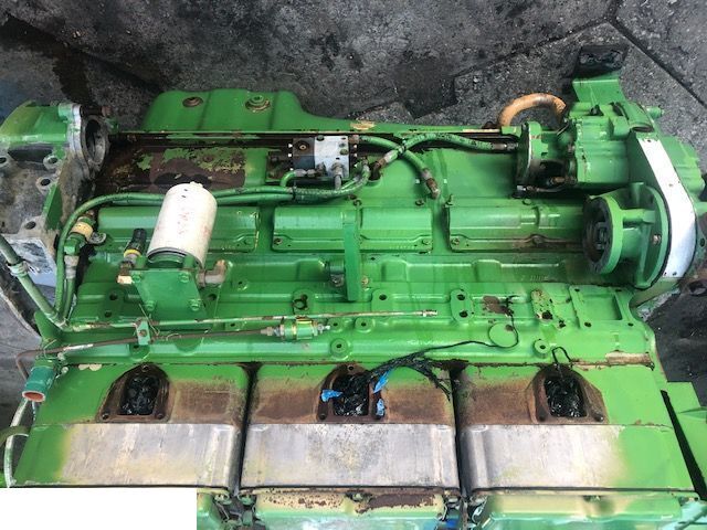 Fuel pump for Agricultural machinery Cummins NTA855-A430 - Pompa Paliwa: picture 4