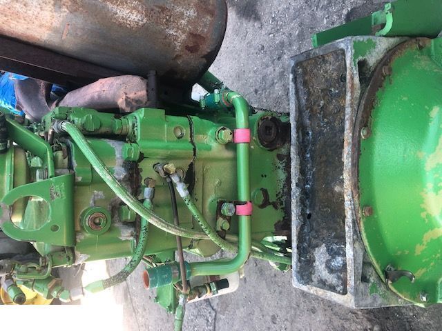 Fuel pump for Agricultural machinery Cummins NTA855-A430 - Pompa Paliwa: picture 3