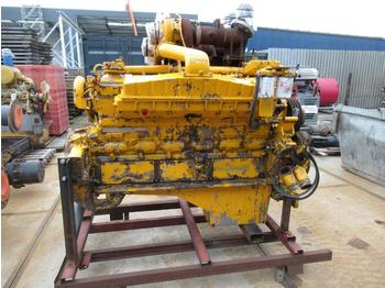 Engine for Construction machinery Cummins VT28C: picture 1