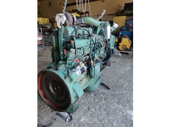 Engine for Material handling equipment D16B LA E2: picture 1