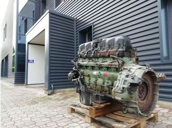 Engine for Truck DAF 105 MOTOR MX 375 510HP: picture 1