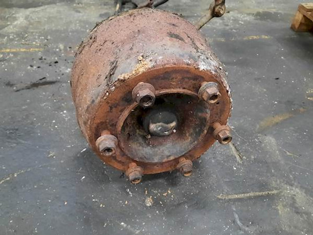 Front axle for Truck DAF 1100: picture 4