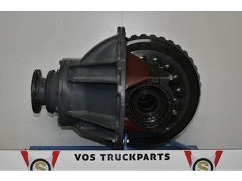 Axle and parts for Truck DAF 1344-2.79 INCL. SPER: picture 1