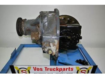 Axle and parts for Truck DAF 1355-4.05: picture 1