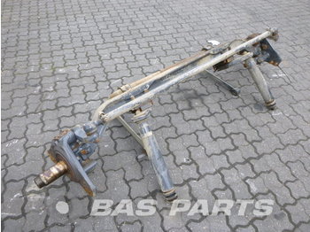 Front axle for Truck DAF 152N CF (Meerdere types) DAF 152N Front Axle 1785563: picture 1