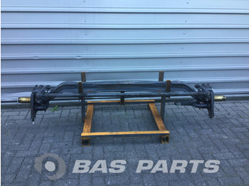 Front axle for Truck DAF 152N DAF 152N Front Axle 1785563: picture 1
