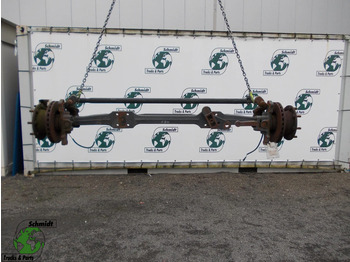 Front axle DAF LF 55