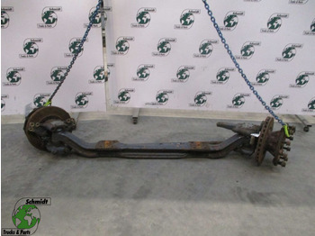New Front axle for Truck DAF 1795520 9 Tons vooras NS 182: picture 1