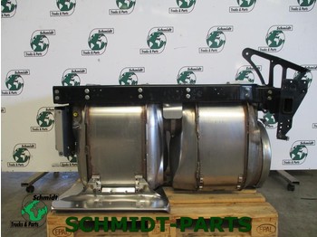 Catalytic converter for Truck DAF 1933421 Katalysator Euro6: picture 1