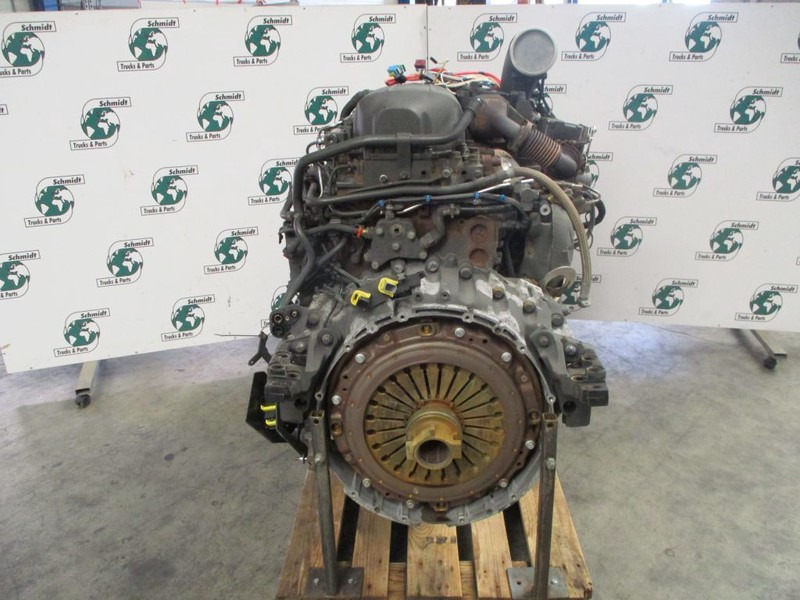 Engine for Truck DAF 1940191 MX13 303 H1 MOTOR EURO 6 586.541 KM: picture 3
