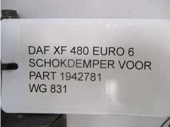 Shock absorber for Truck DAF 1942781 SCHOKDEMPER VOOR XF 106 480: picture 2