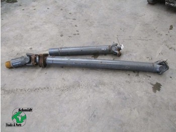 Axle and parts for Truck DAF 1994105 Aandrijfas XF 105: picture 1