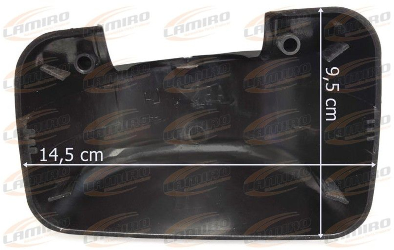 New Rear view mirror for Truck DAF 95XF XF105 MIRROR ARM COVER LEFT DAF 95XF XF105 MIRROR ARM COVER LEFT: picture 2