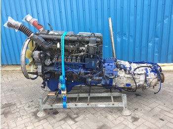 Engine DAF 95 380, Motor + Gearbox, 3 UNITS: picture 1
