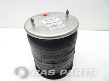 Air suspension for Truck DAF Air bellow 2037231: picture 1