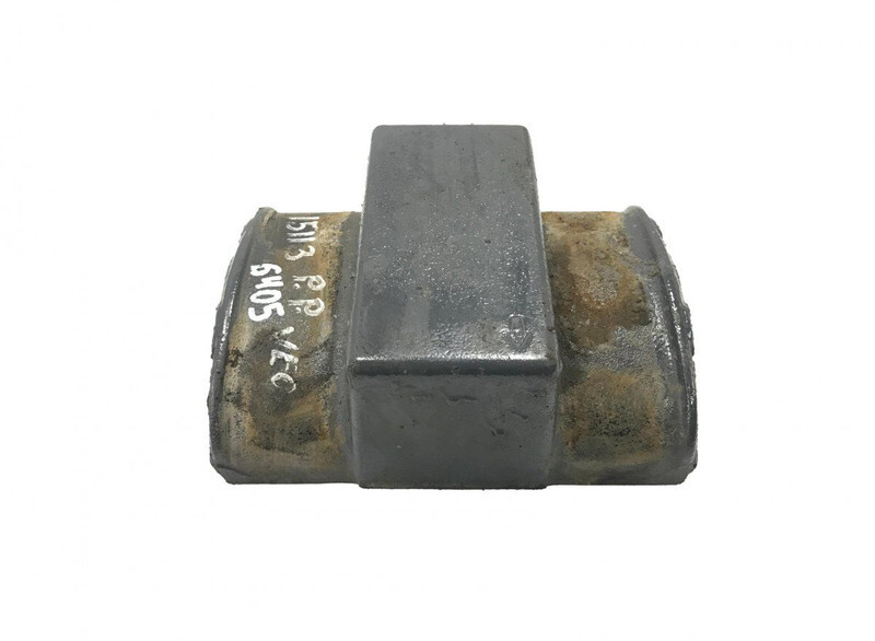 Steel suspension DAF CF450 (01.18-): picture 4