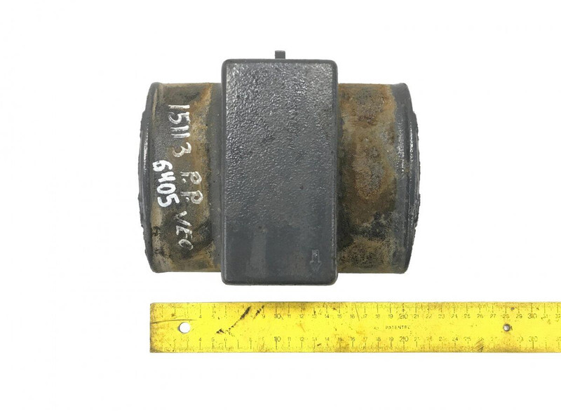 Steel suspension DAF CF450 (01.18-): picture 3