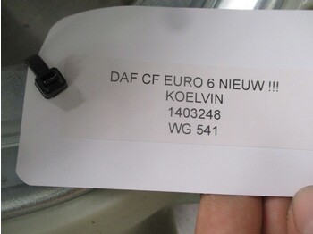 Fan for Truck DAF CF 1403248 KOELVIN EURO 6 NIEUW!!!: picture 2