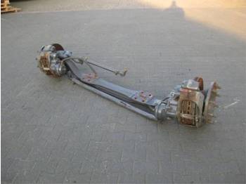 Front axle DAF CF 85
