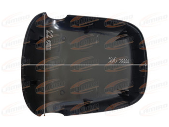 New Rear view mirror for Truck DAF CF/XF105 SMALL MIRROR COVER R/L DAF CF/XF105 SMALL MIRROR COVER R/L: picture 2