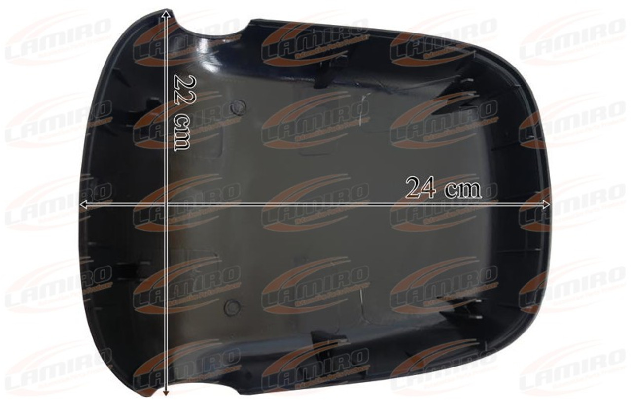 New Rear view mirror for Truck DAF CF/XF105 SMALL MIRROR COVER R/L DAF CF/XF105 SMALL MIRROR COVER R/L: picture 2
